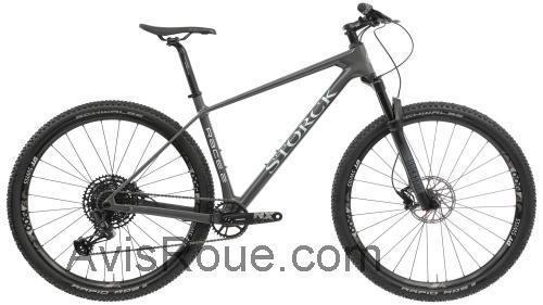 Storck Rebel Carbon fiche technique et avis